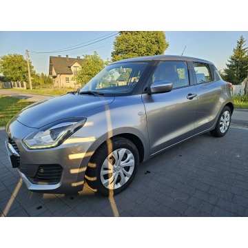 Suzuki Swift  Hatchback 2021,  1.2 benzyna - Na sprzedaż za 38 900 zł - Liszki - zdjęcie 5