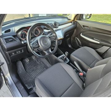 Suzuki Swift  Hatchback 2021,  1.2 benzyna - Na sprzedaż za 38 900 zł - Liszki - zdjęcie 10