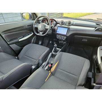 Suzuki Swift  Hatchback 2021,  1.2 benzyna - Na sprzedaż za 38 900 zł - Liszki - zdjęcie 11
