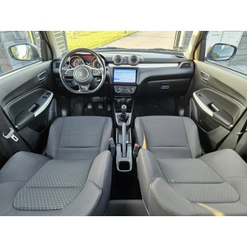 Suzuki Swift  Hatchback 2021,  1.2 benzyna - Na sprzedaż za 38 900 zł - Liszki - zdjęcie 9
