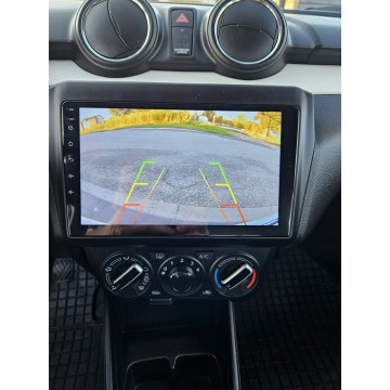 Suzuki Swift  Hatchback 2021,  1.2 benzyna - Na sprzedaż za 38 900 zł - Liszki - zdjęcie 8