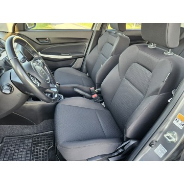 Suzuki Swift  Hatchback 2021,  1.2 benzyna - Na sprzedaż za 38 900 zł - Liszki - zdjęcie 12