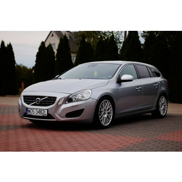 Volvo V60  Kombi 2012,  2.0 diesel, automat - Na sprzedaż za 22 900 zł - Rzekuń - zdjęcie 5