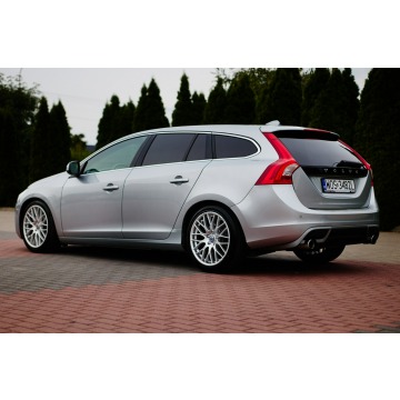 Volvo V60  Kombi 2012,  2.0 diesel, automat - Na sprzedaż za 22 900 zł - Rzekuń - zdjęcie 3