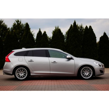 Volvo V60  Kombi 2012,  2.0 diesel, automat - Na sprzedaż za 22 900 zł - Rzekuń - zdjęcie 7