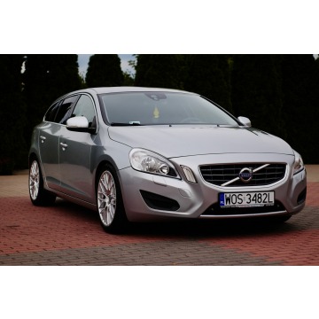 Volvo V60  Kombi 2012,  2.0 diesel, automat - Na sprzedaż za 22 900 zł - Rzekuń - zdjęcie 6