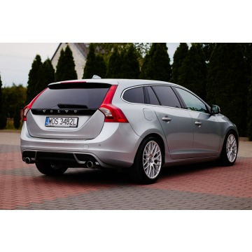 Volvo V60  Kombi 2012,  2.0 diesel, automat - Na sprzedaż za 22 900 zł - Rzekuń - zdjęcie 11