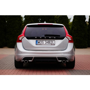 Volvo V60  Kombi 2012,  2.0 diesel, automat - Na sprzedaż za 22 900 zł - Rzekuń - zdjęcie 10