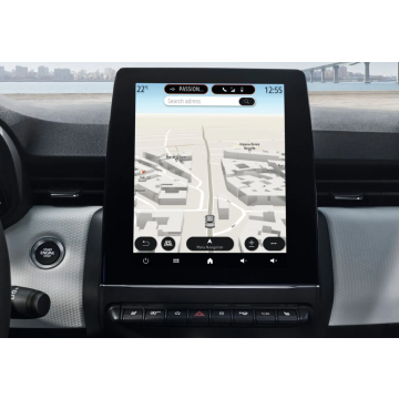 Aktualizacja oprogramowania Renault Easy Link