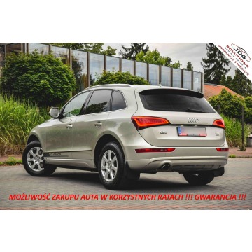 Audi Q5  SUV 2014,  2.0 diesel, automat - Na sprzedaż za 56 900 zł - Sochaczew - zdjęcie 4