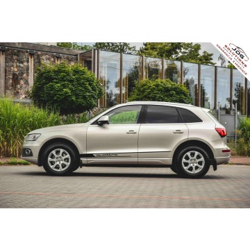 Audi Q5  SUV 2014,  2.0 diesel, automat - Na sprzedaż za 56 900 zł - Sochaczew - zdjęcie 6