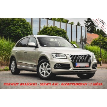 Audi Q5  SUV 2014,  2.0 diesel, automat - Na sprzedaż za 56 900 zł - Sochaczew - zdjęcie 2