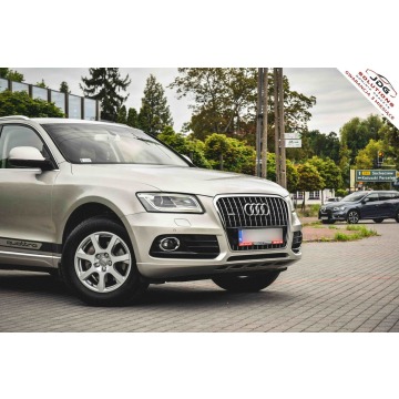 Audi Q5  SUV 2014,  2.0 diesel, automat - Na sprzedaż za 56 900 zł - Sochaczew - zdjęcie 8