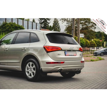 Audi Q5  SUV 2014,  2.0 diesel, automat - Na sprzedaż za 56 900 zł - Sochaczew - zdjęcie 11