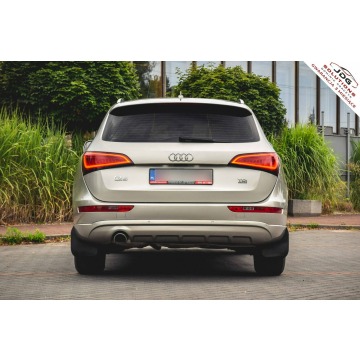 Audi Q5  SUV 2014,  2.0 diesel, automat - Na sprzedaż za 56 900 zł - Sochaczew - zdjęcie 12