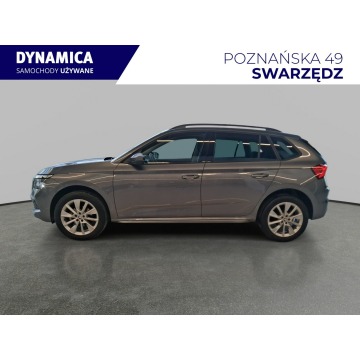 Skoda Kamiq  SUV 2022,  1.0 benzyna, automat - Na sprzedaż za 81 900 zł - Swarzędz - zdjęcie 4