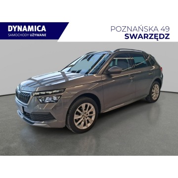 Skoda Kamiq  SUV 2022,  1.0 benzyna, automat - Na sprzedaż za 81 900 zł - Swarzędz - zdjęcie 3