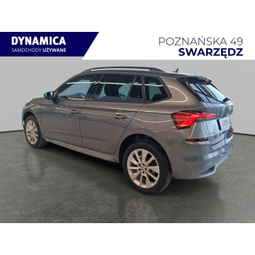 Skoda Kamiq  SUV 2022,  1.0 benzyna, automat - Na sprzedaż za 81 900 zł - Swarzędz - zdjęcie 5