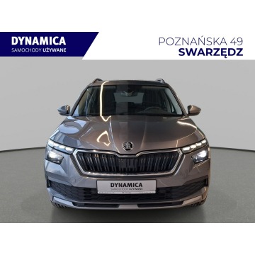 Skoda Kamiq  SUV 2022,  1.0 benzyna, automat - Na sprzedaż za 81 900 zł - Swarzędz - zdjęcie 2