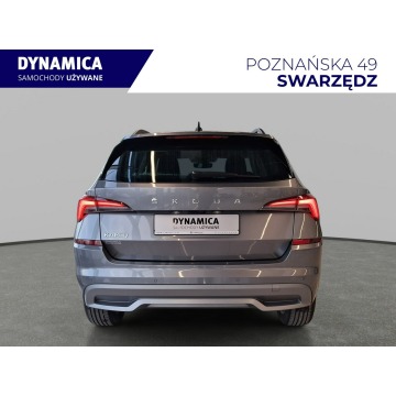 Skoda Kamiq  SUV 2022,  1.0 benzyna, automat - Na sprzedaż za 81 900 zł - Swarzędz - zdjęcie 6