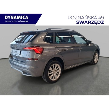 Skoda Kamiq  SUV 2022,  1.0 benzyna, automat - Na sprzedaż za 81 900 zł - Swarzędz - zdjęcie 7