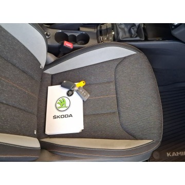 Skoda Kamiq  SUV 2022,  1.0 benzyna, automat - Na sprzedaż za 81 900 zł - Swarzędz - zdjęcie 10