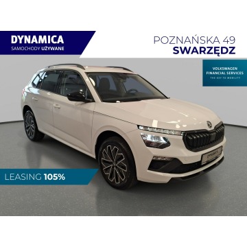 Škoda Kamiq - VAT 23% Selection 1.0TSI 115KM DSG 2025 r., salon PL, I właściciel V