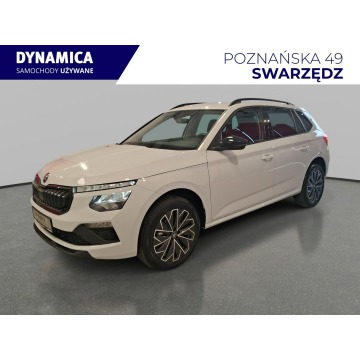Skoda Kamiq  SUV 2025,  1.0 benzyna, automat - Na sprzedaż za 102 900 zł - Swarzędz - zdjęcie 3
