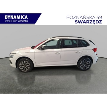 Skoda Kamiq  SUV 2025,  1.0 benzyna, automat - Na sprzedaż za 102 900 zł - Swarzędz - zdjęcie 4