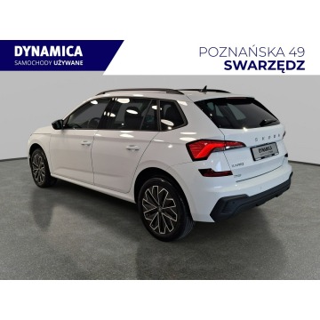 Skoda Kamiq  SUV 2025,  1.0 benzyna, automat - Na sprzedaż za 102 900 zł - Swarzędz - zdjęcie 5