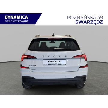 Skoda Kamiq  SUV 2025,  1.0 benzyna, automat - Na sprzedaż za 102 900 zł - Swarzędz - zdjęcie 6