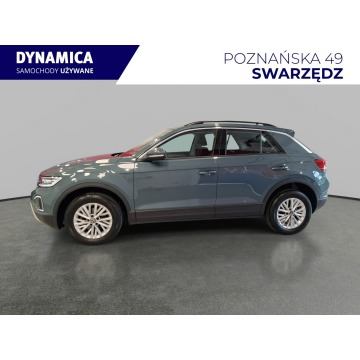 Volkswagen T-Roc  SUV 2023,  1.5 benzyna, automat - Na sprzedaż za 99 300 zł - Swarzędz - zdjęcie 4