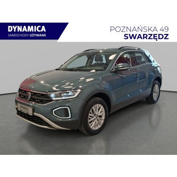 Volkswagen T-Roc  SUV 2023,  1.5 benzyna, automat - Na sprzedaż za 99 300 zł - Swarzędz - zdjęcie 3