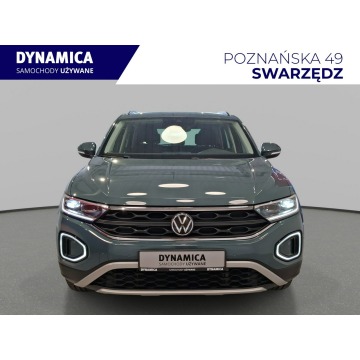Volkswagen T-Roc  SUV 2023,  1.5 benzyna, automat - Na sprzedaż za 99 300 zł - Swarzędz - zdjęcie 2