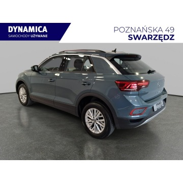 Volkswagen T-Roc  SUV 2023,  1.5 benzyna, automat - Na sprzedaż za 99 300 zł - Swarzędz - zdjęcie 5