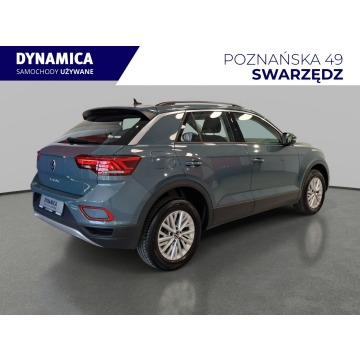 Volkswagen T-Roc  SUV 2023,  1.5 benzyna, automat - Na sprzedaż za 99 300 zł - Swarzędz - zdjęcie 7