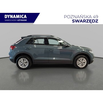 Volkswagen T-Roc  SUV 2023,  1.5 benzyna, automat - Na sprzedaż za 99 300 zł - Swarzędz - zdjęcie 8