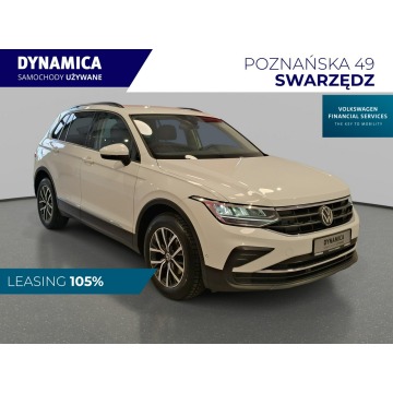 Volkswagen Tiguan  SUV 2022,  1.5 benzyna, automat - Na sprzedaż za 105 900 zł - Swarzędz - zdjęcie 1