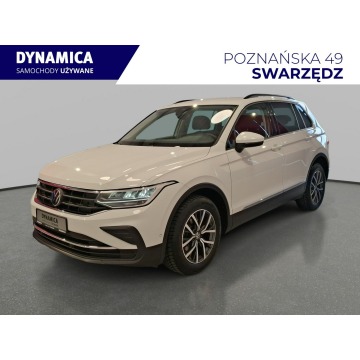 Volkswagen Tiguan  SUV 2022,  1.5 benzyna, automat - Na sprzedaż za 105 900 zł - Swarzędz - zdjęcie 3