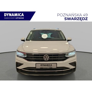 Volkswagen Tiguan  SUV 2022,  1.5 benzyna, automat - Na sprzedaż za 105 900 zł - Swarzędz - zdjęcie 2
