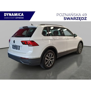 Volkswagen Tiguan  SUV 2022,  1.5 benzyna, automat - Na sprzedaż za 105 900 zł - Swarzędz - zdjęcie 7