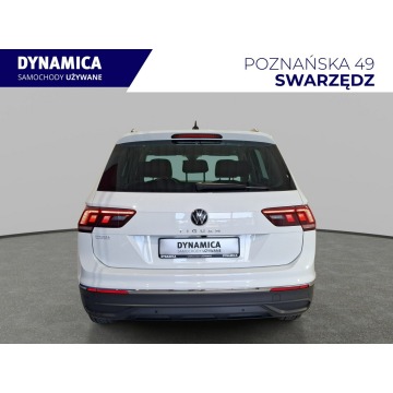 Volkswagen Tiguan  SUV 2022,  1.5 benzyna, automat - Na sprzedaż za 105 900 zł - Swarzędz - zdjęcie 6