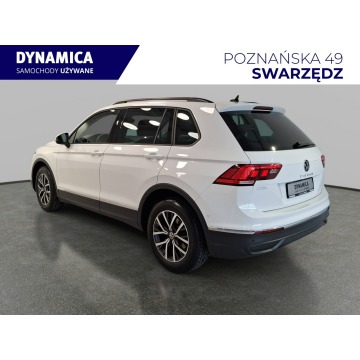Volkswagen Tiguan  SUV 2022,  1.5 benzyna, automat - Na sprzedaż za 105 900 zł - Swarzędz - zdjęcie 5