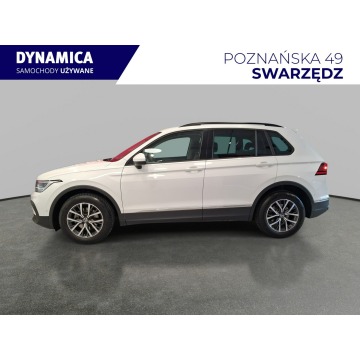 Volkswagen Tiguan  SUV 2022,  1.5 benzyna, automat - Na sprzedaż za 105 900 zł - Swarzędz - zdjęcie 4