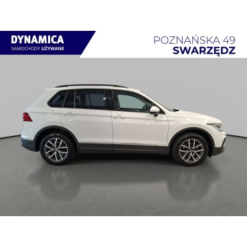 Volkswagen Tiguan  SUV 2022,  1.5 benzyna, automat - Na sprzedaż za 105 900 zł - Swarzędz - zdjęcie 8