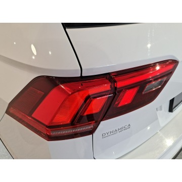 Volkswagen Tiguan  SUV 2022,  1.5 benzyna, automat - Na sprzedaż za 105 900 zł - Swarzędz - zdjęcie 11