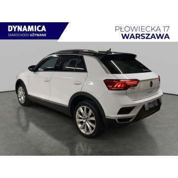 Volkswagen T-Roc  SUV 2021,  1.5 benzyna, automat - Na sprzedaż za 91 900 zł - Warszawa - zdjęcie 6