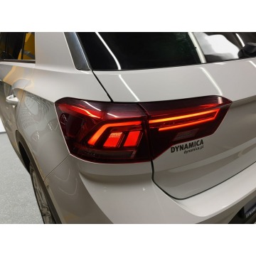 Volkswagen T-Roc  SUV 2021,  1.5 benzyna, automat - Na sprzedaż za 91 900 zł - Warszawa - zdjęcie 11