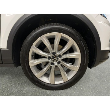 Volkswagen T-Roc  SUV 2021,  1.5 benzyna, automat - Na sprzedaż za 91 900 zł - Warszawa - zdjęcie 10