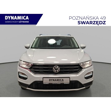 Volkswagen T-Roc  SUV 2021,  1.0 benzyna - Na sprzedaż za 74 900 zł - Swarzędz - zdjęcie 2